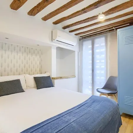 Espectacular Apartamento Central Madrid Exterior photo