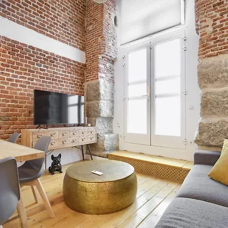 Espectacular Apartamento Central Madrid Exterior photo