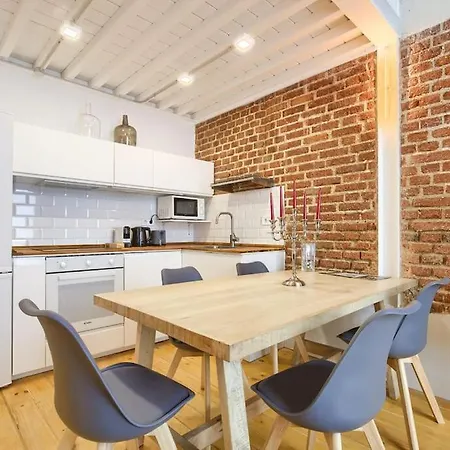 Espectacular Apartamento Central Madrid Exterior photo