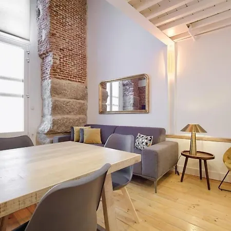 Espectacular Apartamento Central Madrid Exterior photo